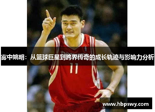 雾中姚明：从篮球巨星到跨界传奇的成长轨迹与影响力分析